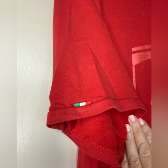 Scuderia Ferrari X Puma Men’s Red Official T XL - Picture 5 of 8